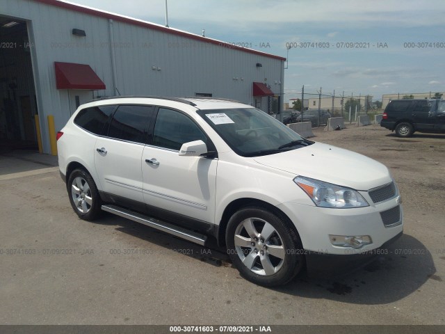 Chevrolet Traverse (2012)