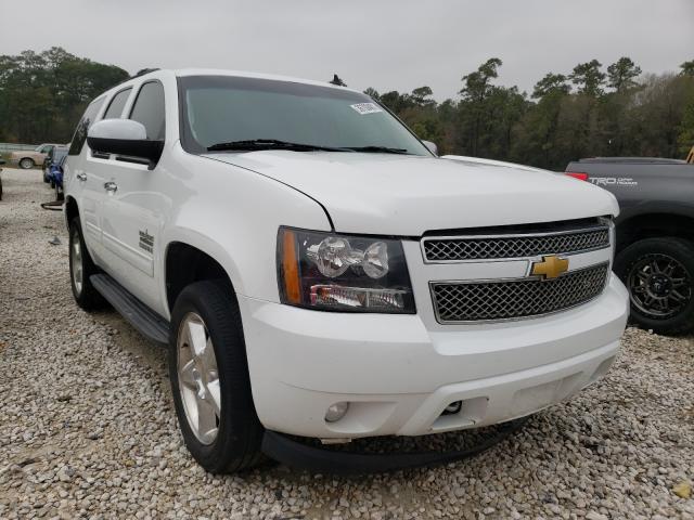 Chevrolet Tahoe c150 (2013)