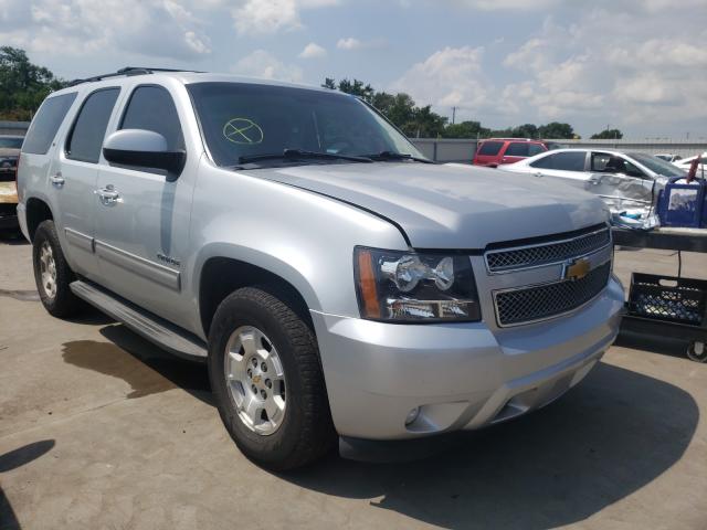 Chevrolet Tahoe c150 (2013)