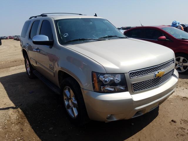 Chevrolet Tahoe c150 (2013)