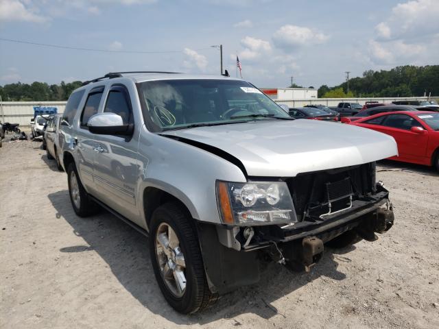 Chevrolet Tahoe c150 (2013)
