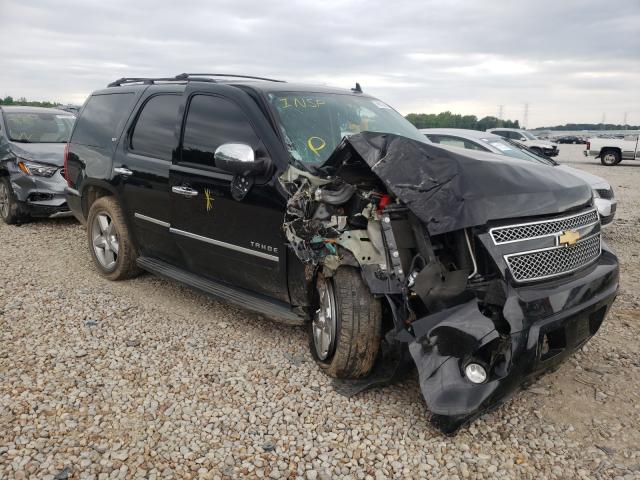 Chevrolet Tahoe c150 (2013)