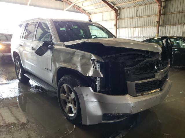 Chevrolet Tahoe c150 (2015)