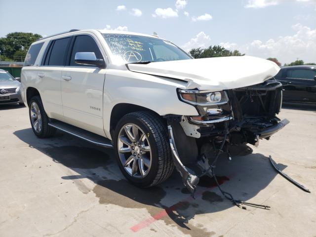 Chevrolet Tahoe c150 (2015)