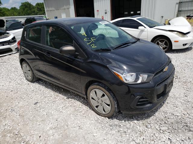 Chevrolet Spark ls (2016)