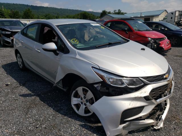 Chevrolet Cruze ls (2017)