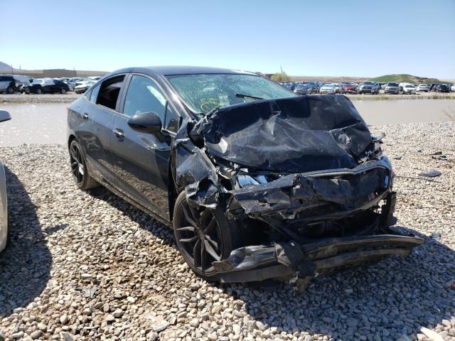 Chevrolet Cruze ls (2017)