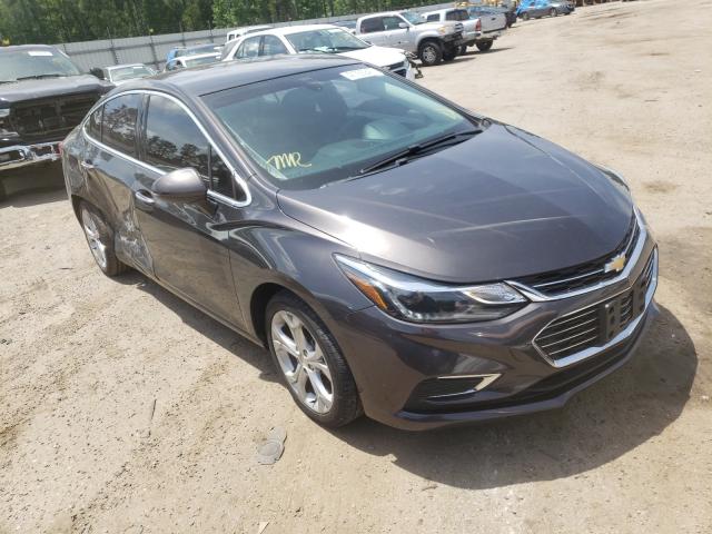 Chevrolet Cruze prem (2017)