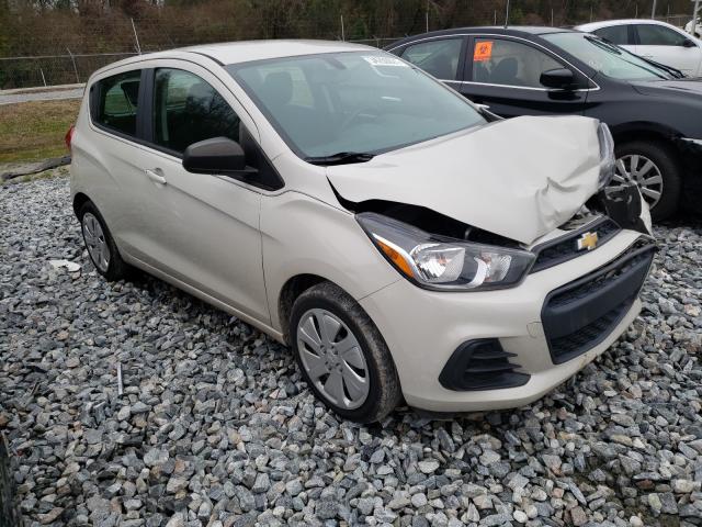 Chevrolet Spark ls (2017)