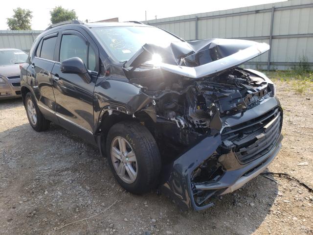 Chevrolet Trax (2017)