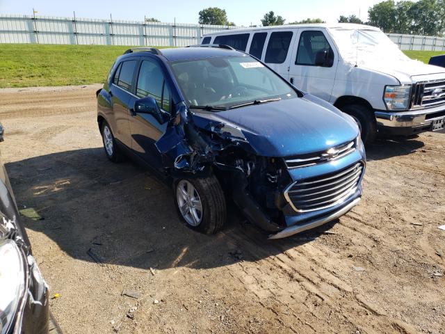 Chevrolet Trax 1lt (2020)