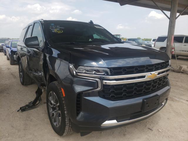 Chevrolet Tahoe c150 (2021)