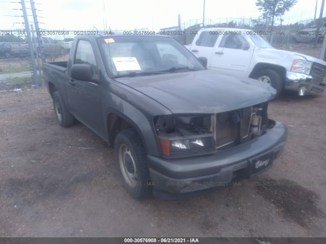 Chevrolet Colorado (2011)