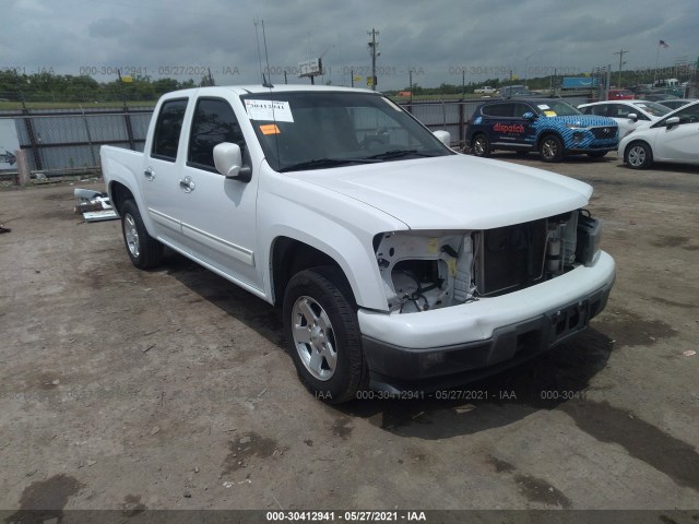 Chevrolet Colorado (2012)