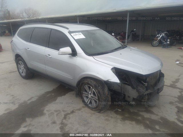 Chevrolet Traverse (2015)