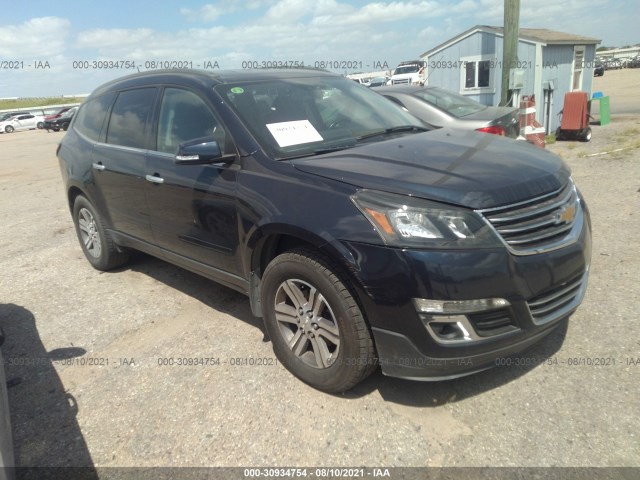 Chevrolet Traverse (2016)