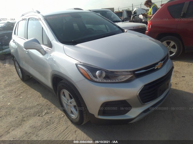 Chevrolet Trax (2017)