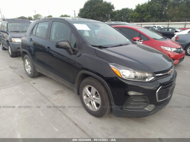 Chevrolet Trax (2020)