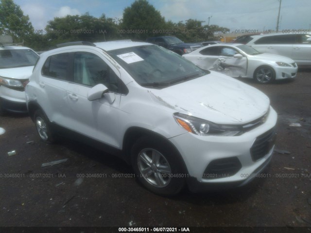 Chevrolet Trax (2020)