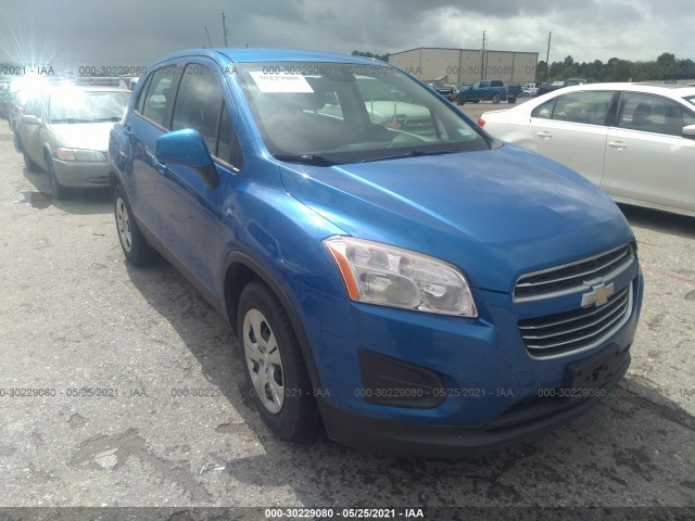Chevrolet Trax (2015)