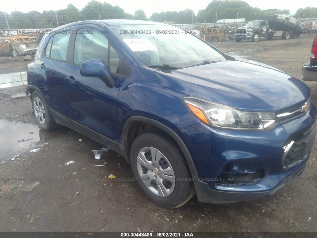Chevrolet Trax (2017)