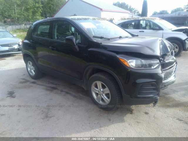 Chevrolet Trax (2017)