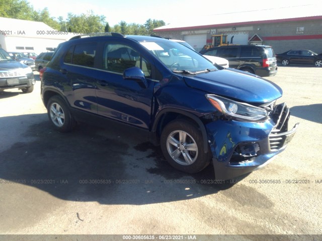 Chevrolet Trax (2017)