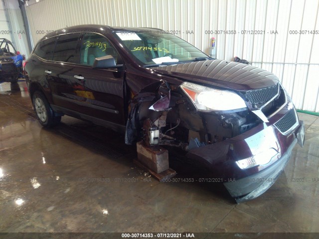 Chevrolet Traverse (2010)