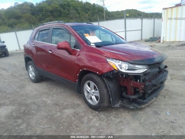 Chevrolet Trax (2019)