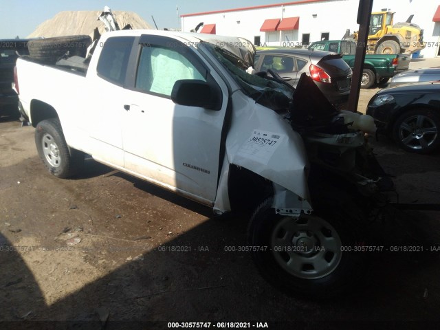 Chevrolet Colorado (2020)