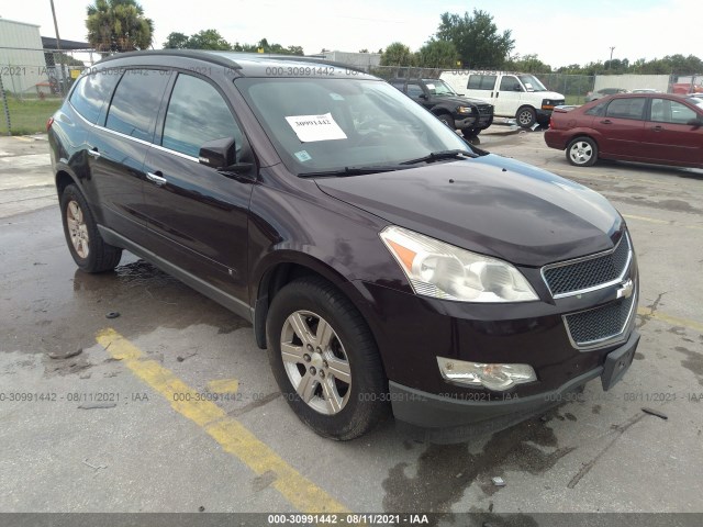 Chevrolet Traverse (2010)