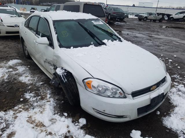 Chevrolet Impala ls (2011)