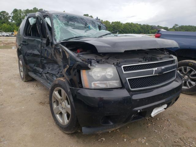 Chevrolet Tahoe c150 (2011)
