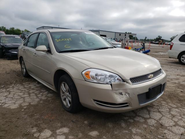 Chevrolet Impala ls (2012)
