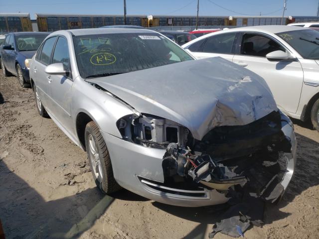 Chevrolet Impala ls (2012)