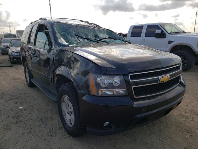 Chevrolet Tahoe c150 (2012)