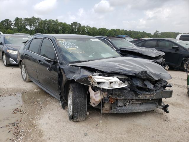 Chevrolet Impala ls (2013)