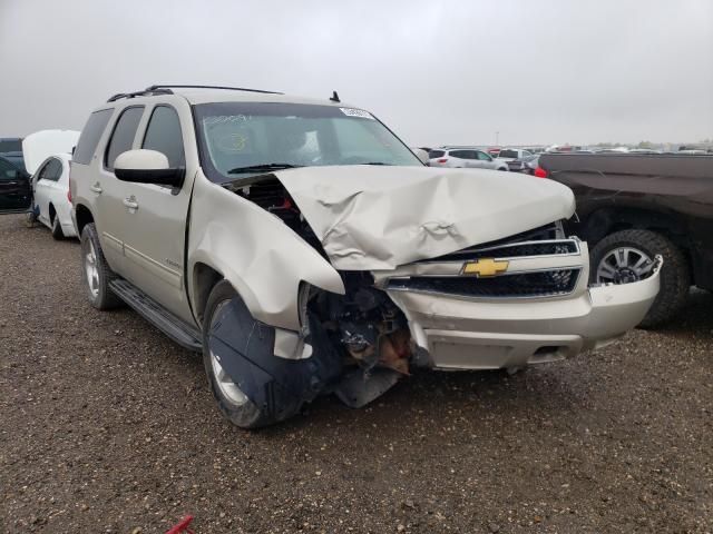 Chevrolet Tahoe c150 (2013)