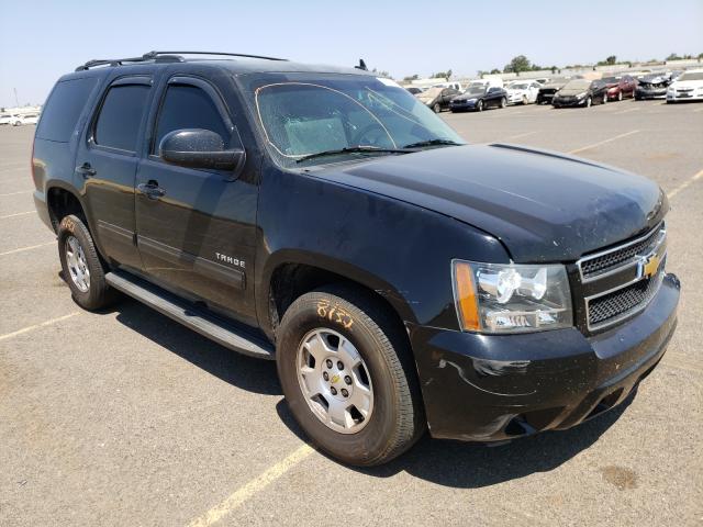 Chevrolet Tahoe c150 (2013)