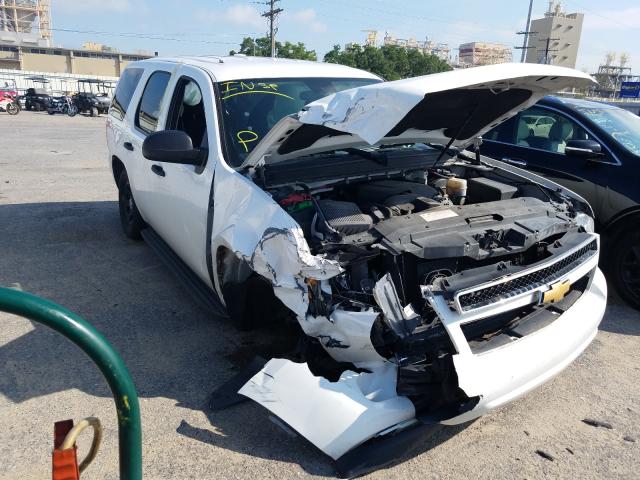 Chevrolet Tahoe poli (2013)