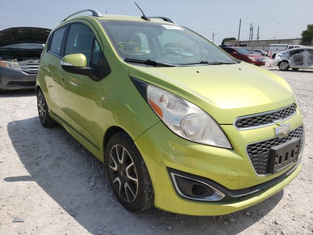 Chevrolet Spark 2lt (2014)