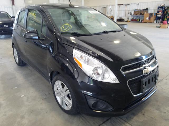 Chevrolet Spark ls (2014)