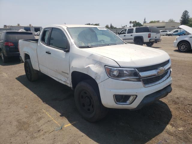 Chevrolet Colorado (2015)