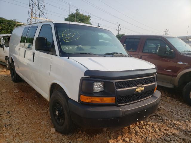 Chevrolet Express g3 (2015)