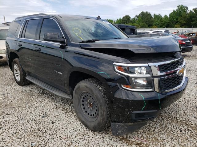 Chevrolet Tahoe c150 (2015)
