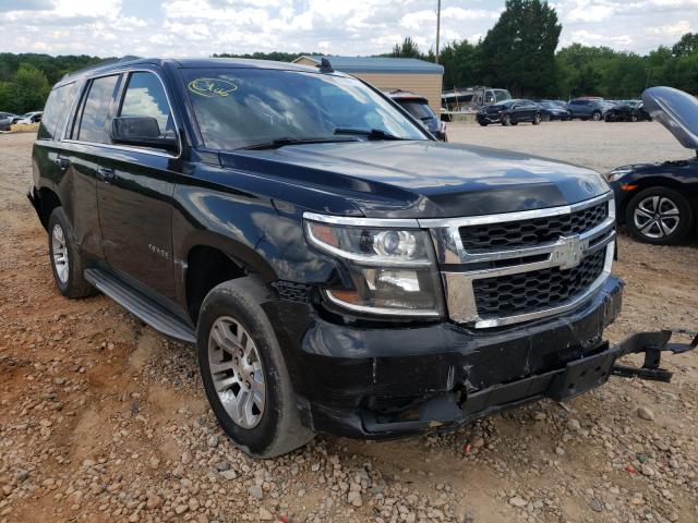 Chevrolet Tahoe c150 (2015)
