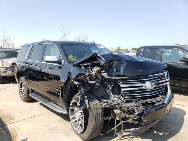 Chevrolet Tahoe c150 (2015)