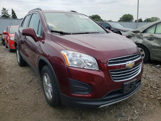 Chevrolet Trax 1lt (2016)