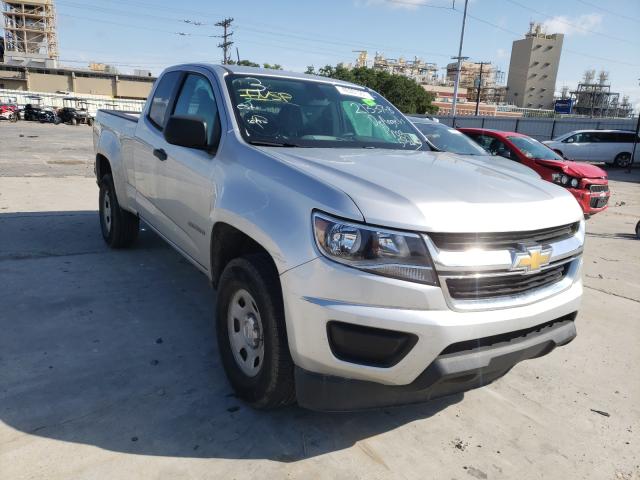 Chevrolet Colorado (2017)
