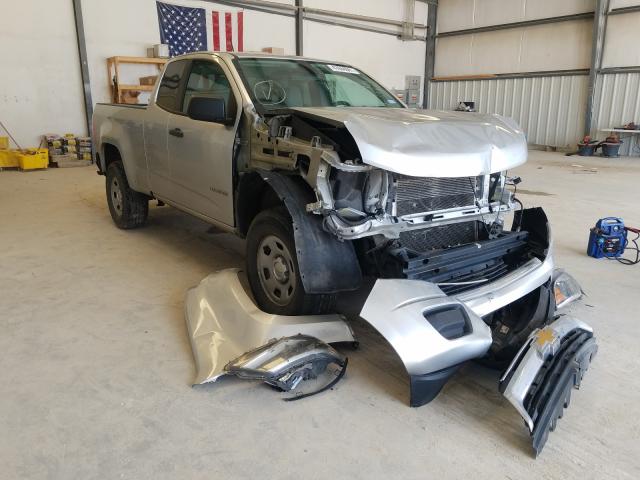 Chevrolet Colorado (2017)